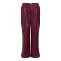Object objliva mw wide pants noos seal brown