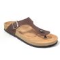 Rohde Fischer Teenslipper Bruin