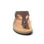 Rohde Fischer Teenslipper Bruin