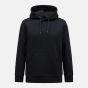 Peak Performance orginial small logo hood black