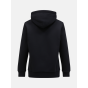Peak Performance orginial small logo hood black