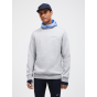 Peak Performance orginial small logo crew-med grey