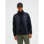 Peak Performance helium down vest bodywarmer black
