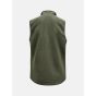 Peak Performance pile vest bodywarmer pine needle