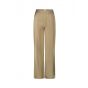 Aaiko searle shimmery trouser savanna green