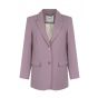 Aaiko larina vis blazer mauve