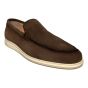 Berkelmans Pinar Dark Brown Suede