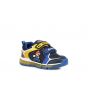Geox J Android Boy Nylon DBK Royal Yellow