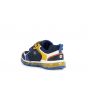 Geox J Android Boy Nylon DBK Royal Yellow