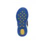 Geox J Android Boy Nylon DBK Royal Yellow