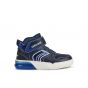 Geox J Grayjay Boy Navy/Royal