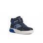 Geox J Grayjay Boy Navy/Royal