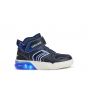 Geox J Grayjay Boy Navy/Royal