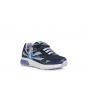 Geox J Spaceclub Girl Tex Pea Gbk Navy Sky