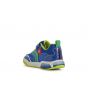 Geox J Inek Boy Mesh Tumbl Synt Royal Lime