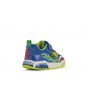 Geox J Inek Boy Dragon eye Royal Lime