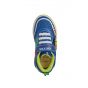 Geox J Inek Boy Mesh Tumbl Synt Royal Lime