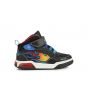 Geox J Inek Boy Fire Black/Red