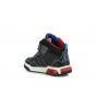 Geox J Inek Boy Fire Black/Red