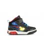 Geox J Inek Boy Fire Black/Red