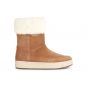 Geox J Rebecca Girl Suede Wisky