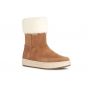 Geox J Rebecca Girl Suede Wisky