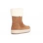 Geox J Rebecca Girl Suede Wisky