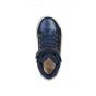 Geox J Pawnee Girl Glitter Navy