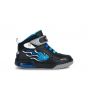 Geox J Inek Boy Black/LT Blue