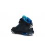 Geox J Inek Boy Black/LT Blue