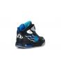 Geox J Inek Boy Black/LT Blue