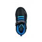 Geox J Inek Boy Black/LT Blue
