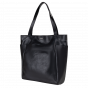 Legend joy lederen tas black