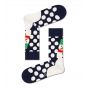 Happy Socks Jumbo Snowman 41-46