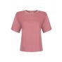 Aaiko lea shirt co dusty berry