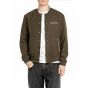 Replay m0010 00ql jacket military brown