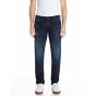 Replay grover straight jeans dark blue