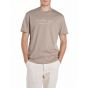 Replay m3019 22662 t-shirt stone