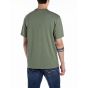 Replay m3029 22336g t-shirt military
