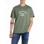 Replay m3029 22336g t-shirt military