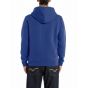 Replay felpa sweatshirt electric blue