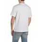 Replay t-shirt m3338 2660 wit (011)