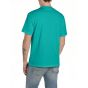 Replay t-shirt m3338 2660 blauw