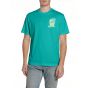 Replay t-shirt m3338 2660 blauw