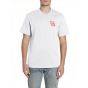 Replay t-shirt m3378 23608p wit