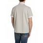 Replay polo m3435 23966 taupe