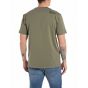 Replay M6665A t-shirt light military