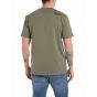 Replay M6665A t-shirt light military