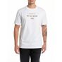 Replay t-shirt white m6925 23608p-001