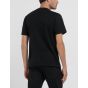 Replay t-shirt black m6925 23608p-098